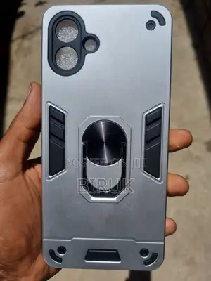 A07 Samsung Cover - Silver