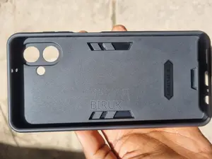 A07 Samsung Cover - Silver