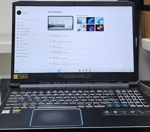 New Laptop Acer Predator Helios 300 16GB Intel Core i7 SSD 512GB