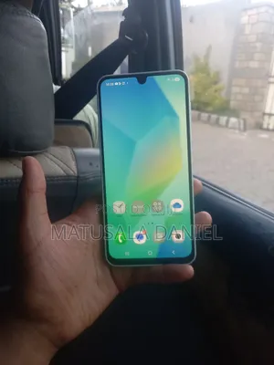New Samsung Galaxy A16 128 GB Blue
