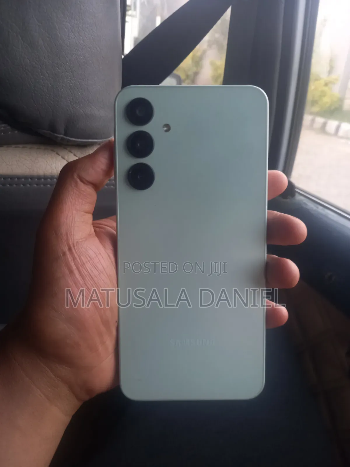 New Samsung Galaxy A16 128 GB Blue