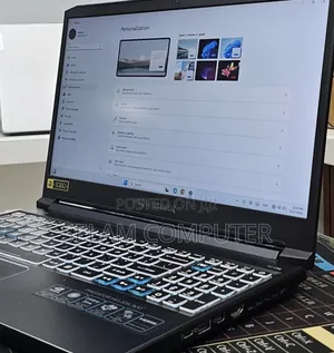 New Laptop Acer Predator Helios 300 16GB Intel Core i7 SSD 512GB