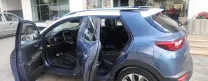 Kia Stonic 1.2 FWD 2019 Blue