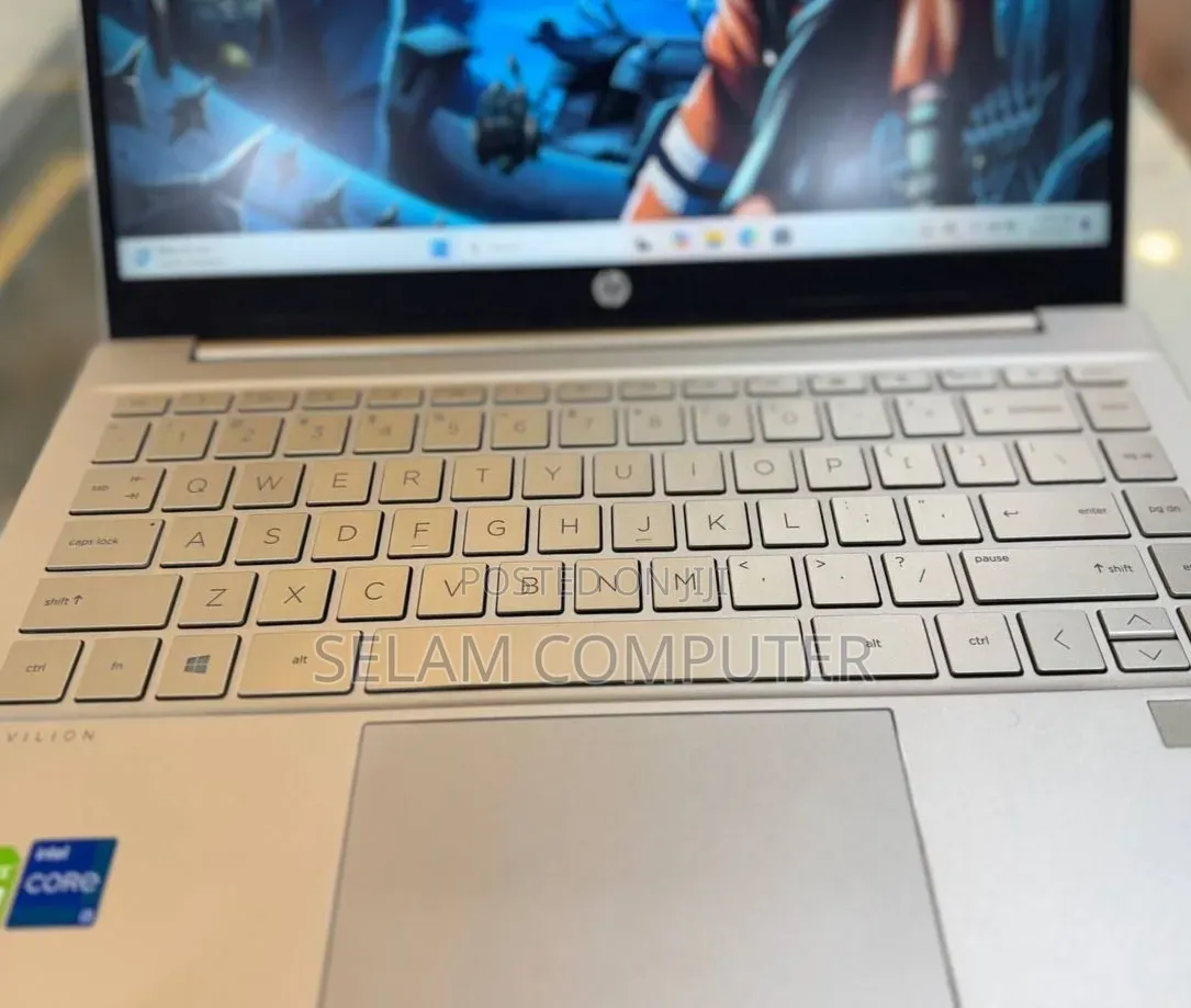 New Laptop HP Pavilion 15 16GB Intel Core i5 SSD 512GB