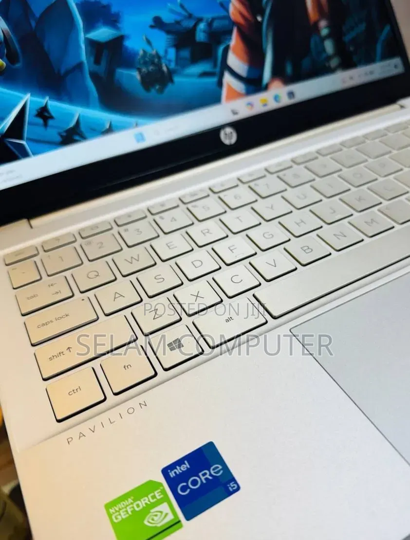 New Laptop HP Pavilion 15 16GB Intel Core i5 SSD 512GB