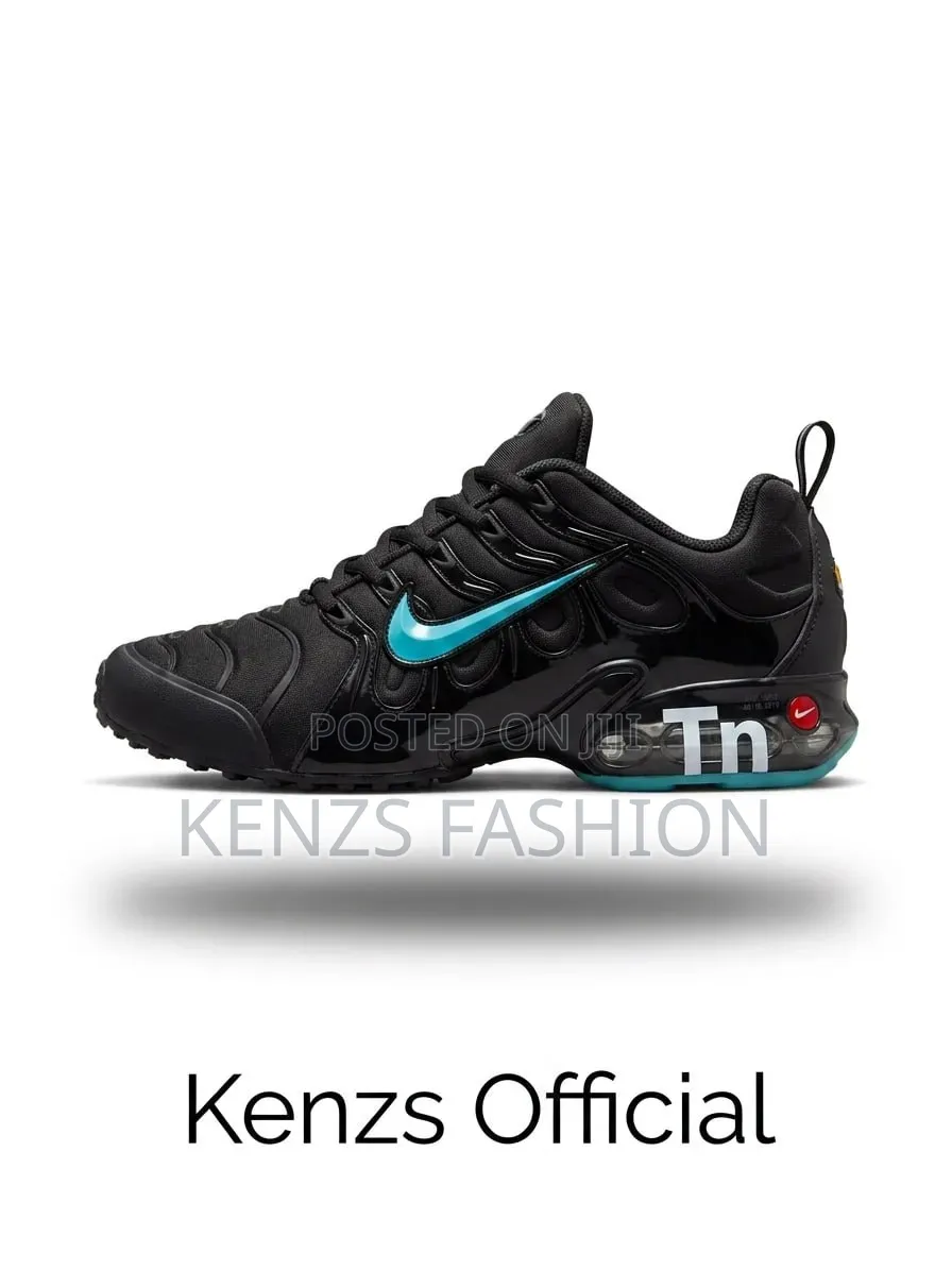 New Arrival- Original Nike Air Max Plus Tn