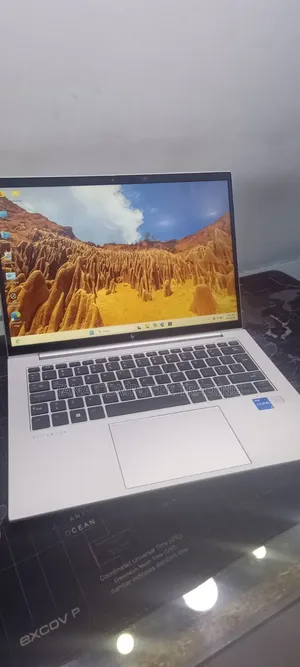 New Laptop HP EliteBook 840 8GB Intel Core i5 SSD 512GB