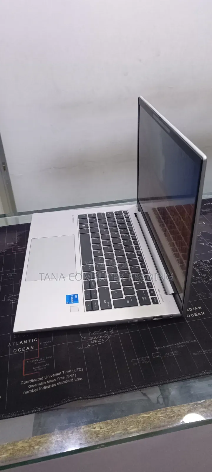 New Laptop HP EliteBook 840 8GB Intel Core i5 SSD 512GB