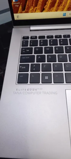 New Laptop HP EliteBook 840 8GB Intel Core i5 SSD 512GB