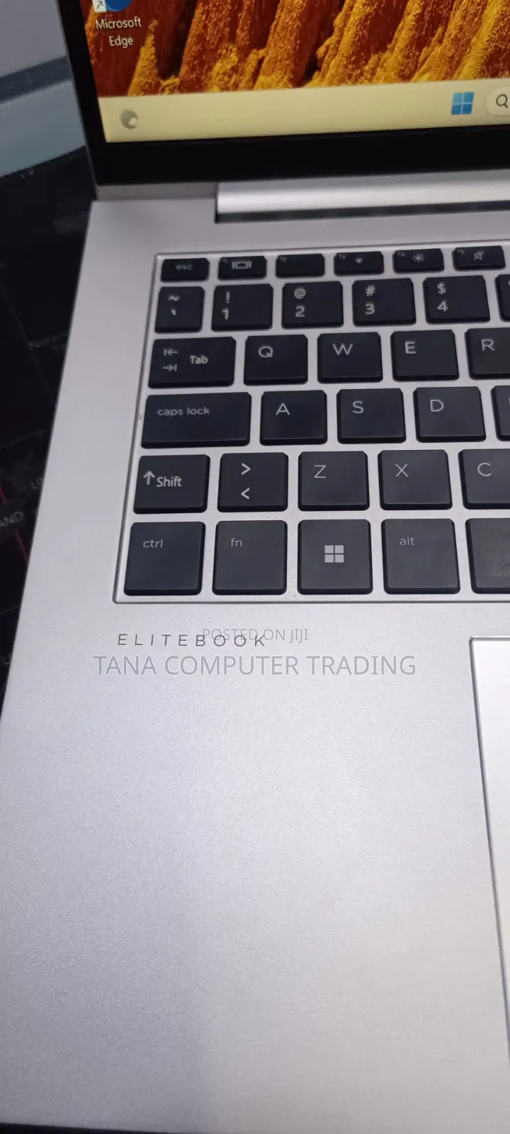 New Laptop HP EliteBook 840 8GB Intel Core i5 SSD 512GB