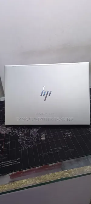 New Laptop HP EliteBook 840 8GB Intel Core i5 SSD 512GB