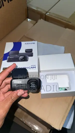 Azdome Dashcam 1080p