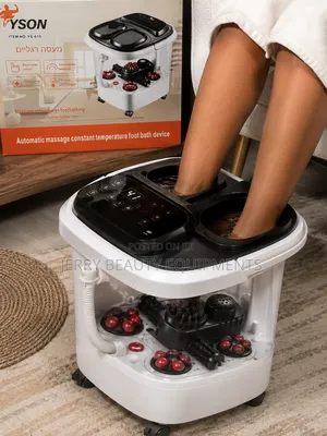 Yson Automatic Footbath Massager