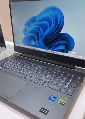 New Laptop HP Victus 15 16GB Intel Core i7 SSD 1T