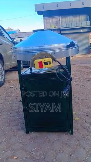 Yetaliyan Besatn Mitad / ምጣድ