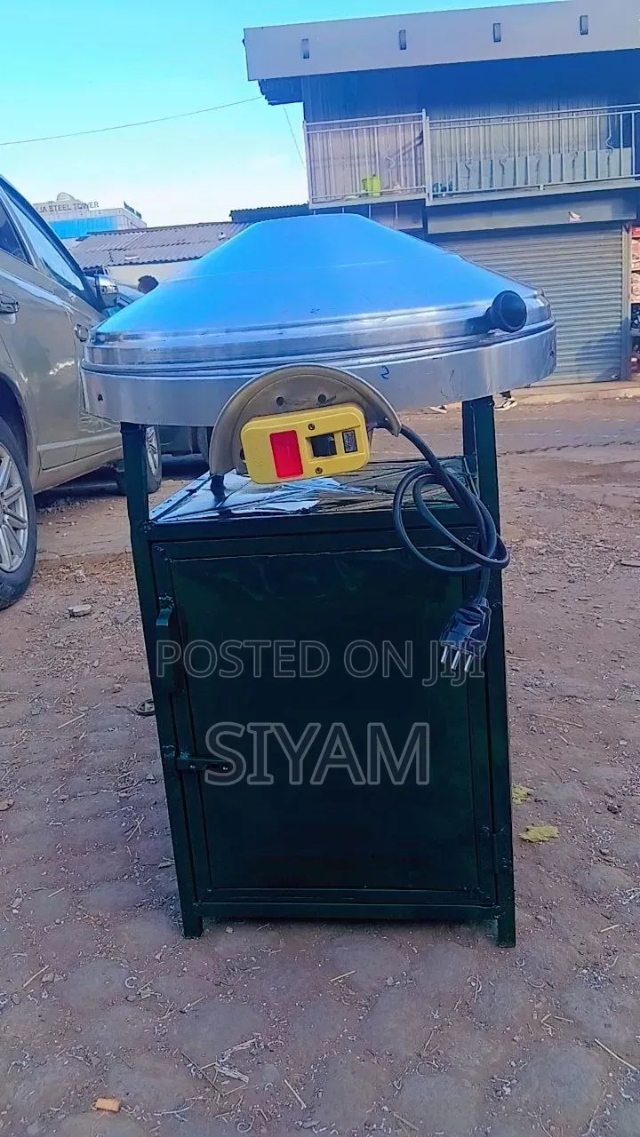 Yetaliyan Besatn Mitad / ምጣድ