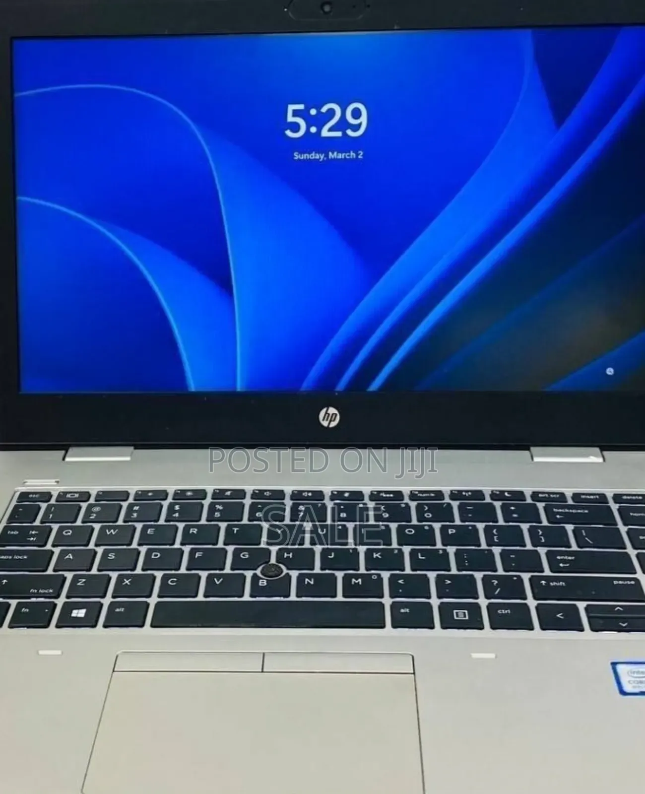 New Laptop HP Probook 11 EE G1 8GB Intel Core i5 SSD 500GB