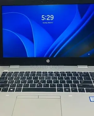New Laptop HP Probook 11 EE G1 8GB Intel Core i5 SSD 500GB