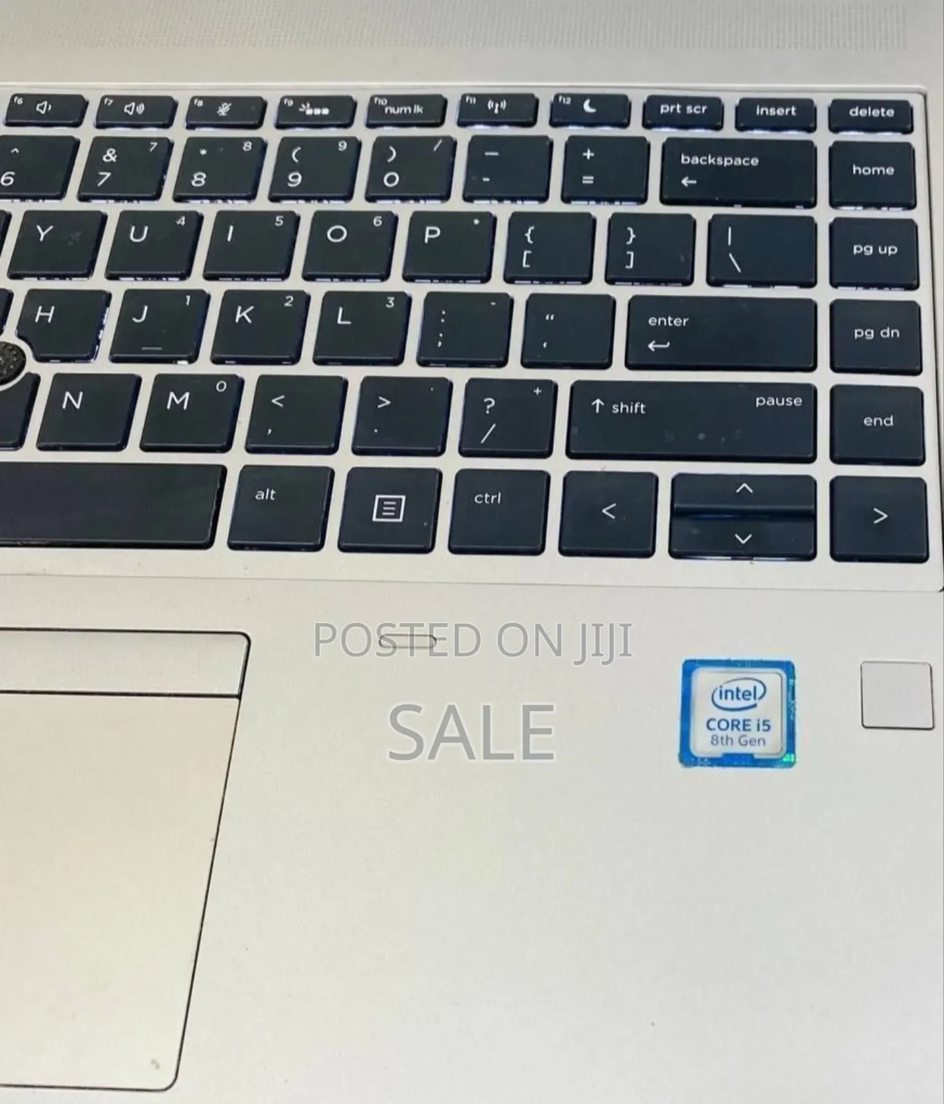 New Laptop HP Probook 11 EE G1 8GB Intel Core i5 SSD 500GB