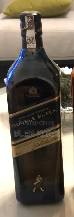Johnnie Walker Double Black Whisky