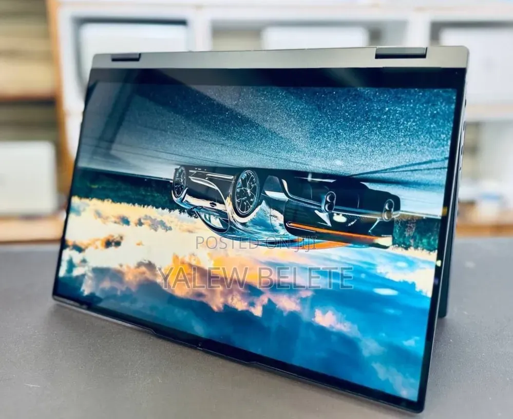 New Laptop Lenovo Yoga 7i 16GB AMD Ryzen 7 SSD 512GB