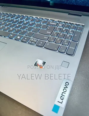 New Laptop Lenovo Yoga 7i 16GB AMD Ryzen 7 SSD 512GB