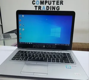 New Laptop HP EliteBook 840 G3 8GB Intel Core i5 HDD 1T