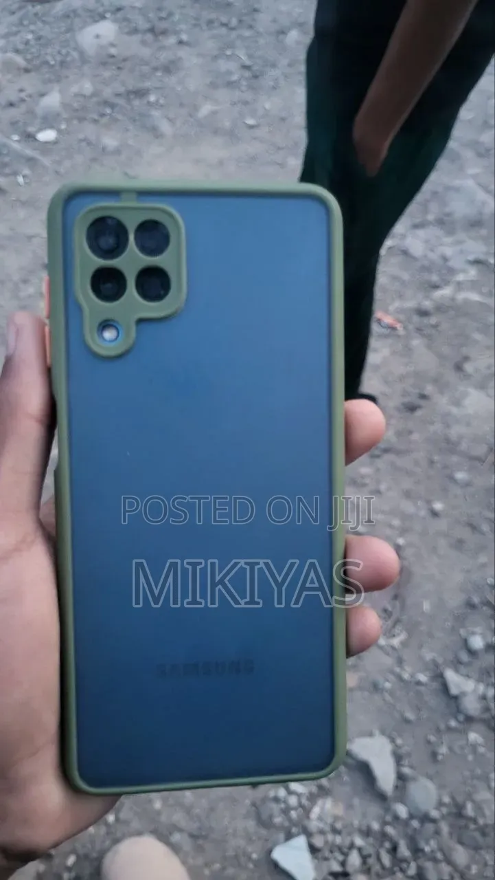 Samsung Galaxy M32 128 GB Blue