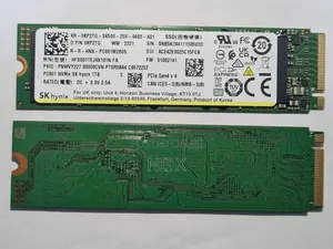 Gen4 512 Gb Nveme Ssd