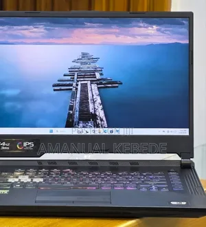 New Laptop Asus ROG Strix G15 16GB Intel Core i7 SSD 1T