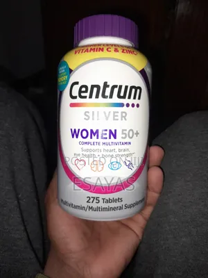 Vaitamin for Women 50 +