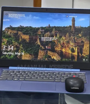 New Laptop Lenovo IdeaPad 1 4GB Intel Celeron SSD 60GB