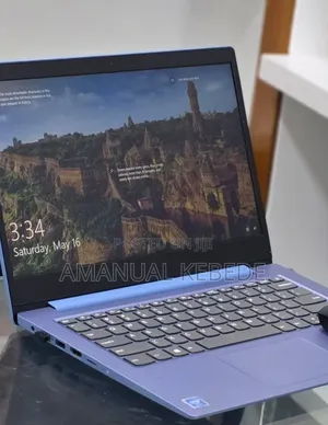 New Laptop Lenovo IdeaPad 1 4GB Intel Celeron SSD 60GB