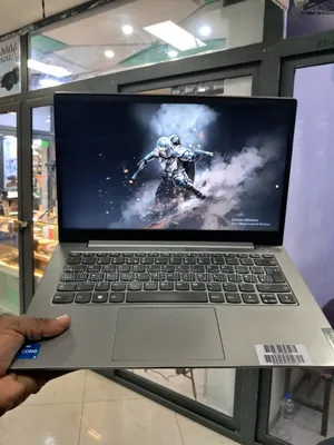 New Laptop Lenovo Thinkbook 14 8GB Intel Core i5 SSD 512GB