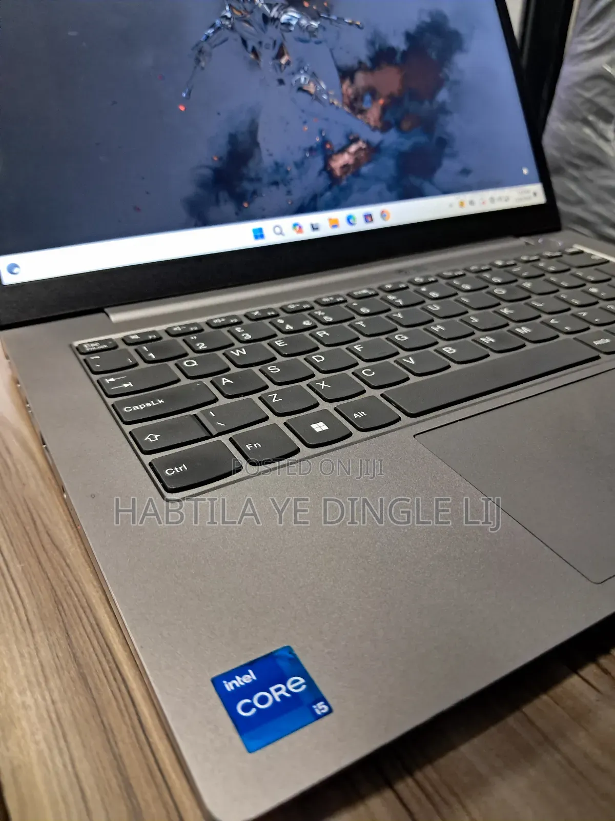 New Laptop Lenovo Thinkbook 14 8GB Intel Core i5 SSD 512GB