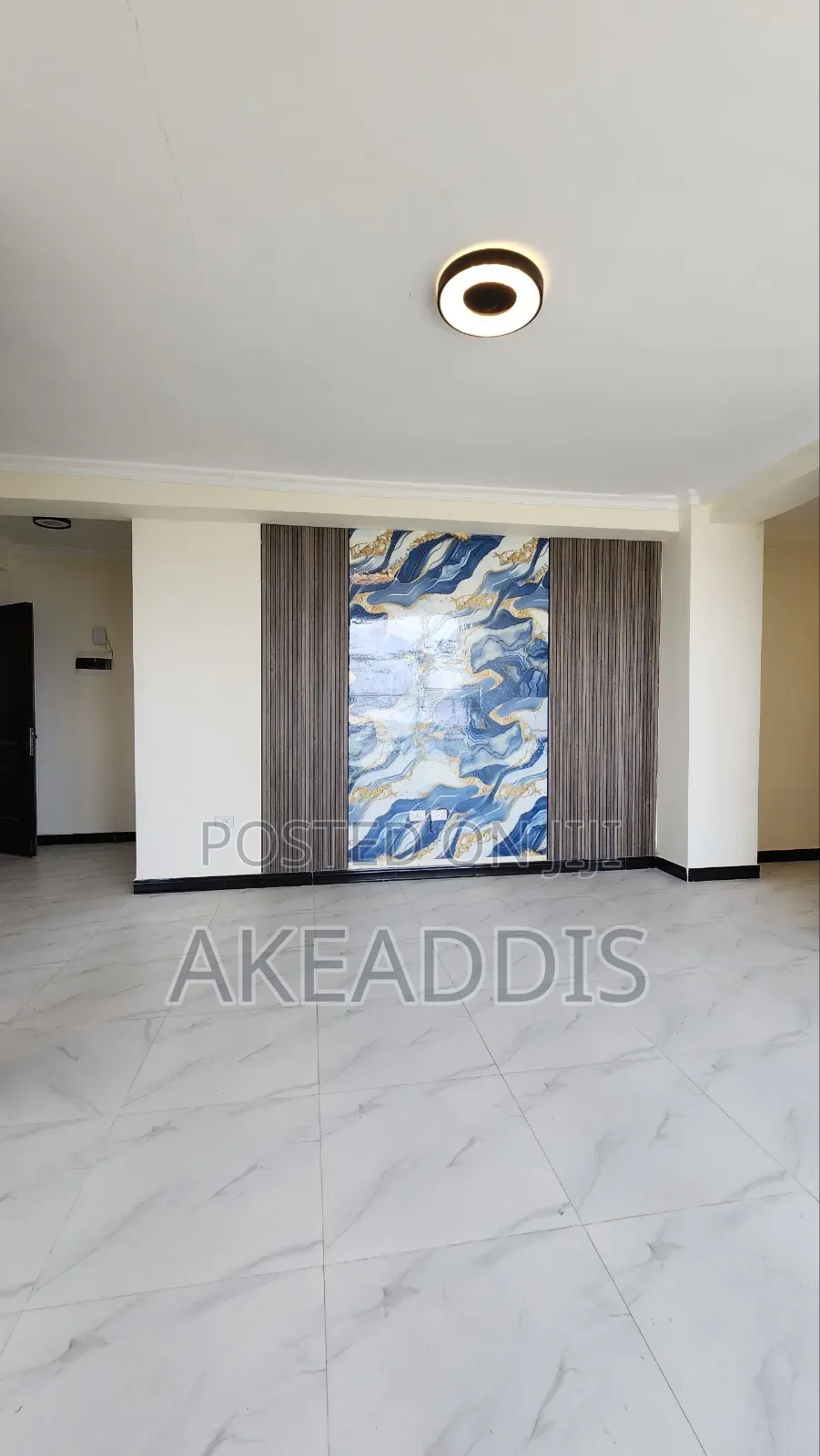 Furnished 2bdrm Condo in Bole Ayat for sale