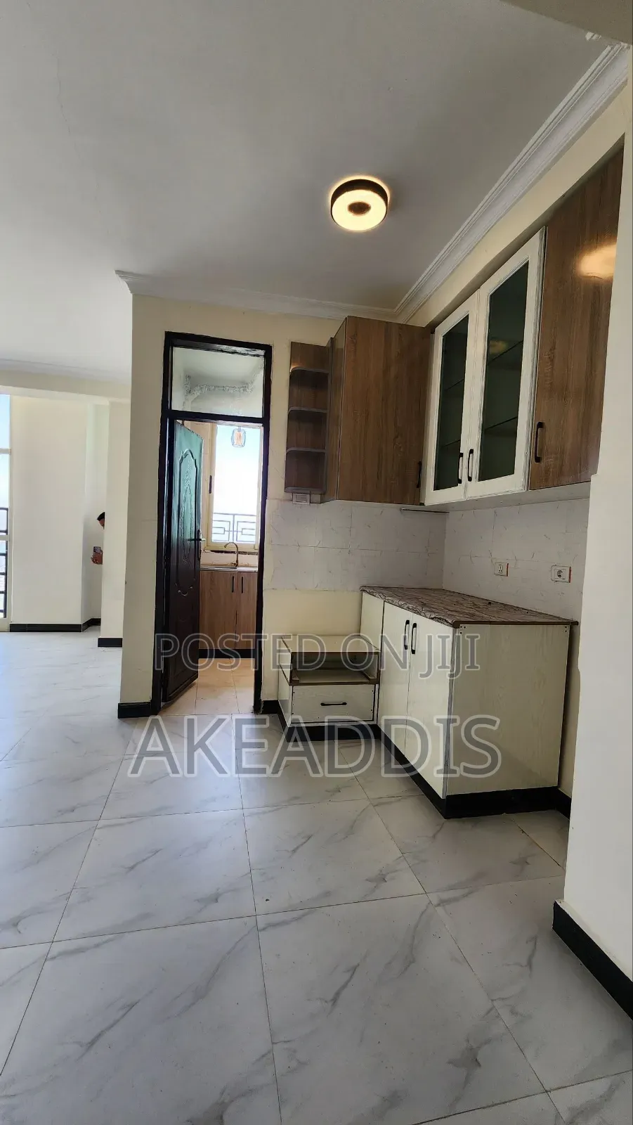 Furnished 2bdrm Condo in Bole Ayat for sale