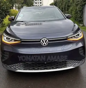 Volkswagen ID.4 2023 Blue