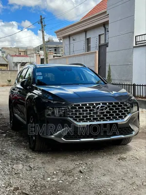 Hyundai Santa Fe 2022 Gray