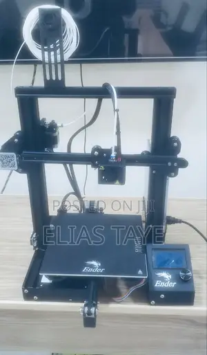 3d Printer ( Creality Ender 3 )