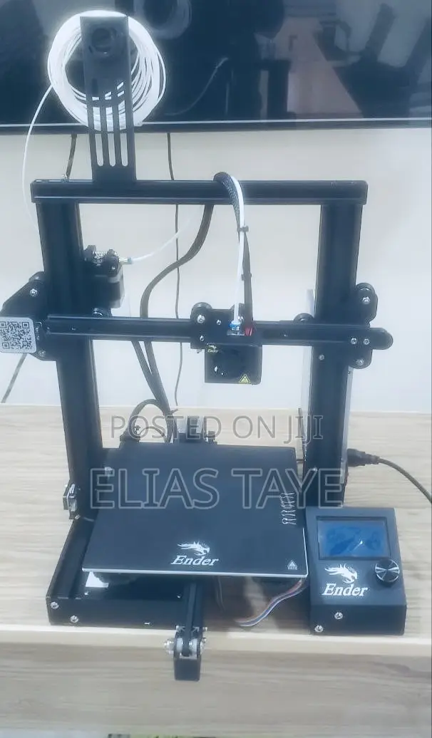 3d Printer ( Creality Ender 3 )
