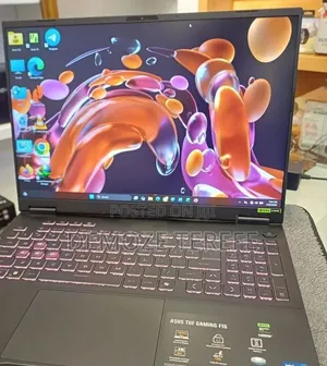 New Laptop Asus TUF Gaming A16 32GB Intel Core i7 SSD 1T