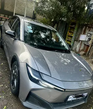 Toyota bZ3 2024 Gray