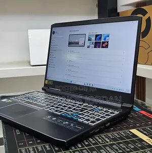 New Laptop Acer Predator Helios 300 16GB Intel Core i7 SSD 512GB