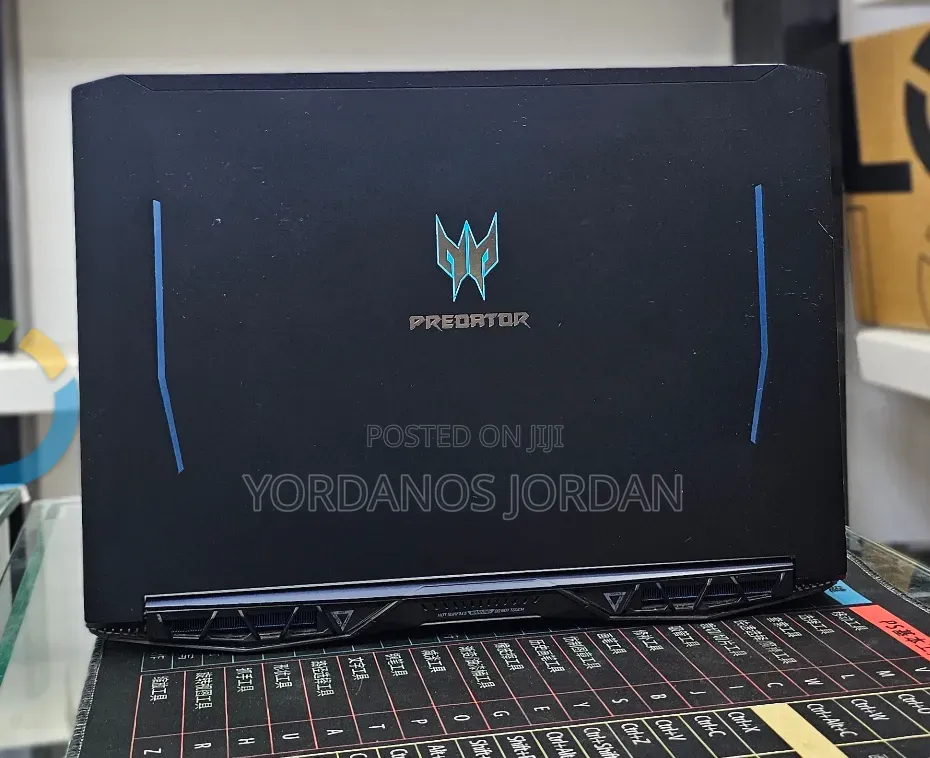 New Laptop Acer Predator Helios 300 16GB Intel Core i7 SSD 512GB