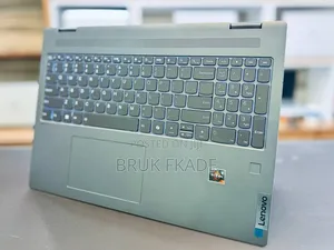 New Laptop Lenovo Yoga 7i 16GB AMD Ryzen 7 SSD 512GB
