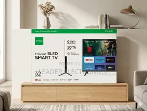 Syinix Thinnest Sled Tv-32s6x