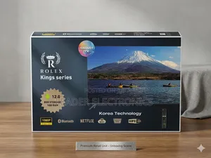 Rolex Tv 32 Inch Smart Android Tv