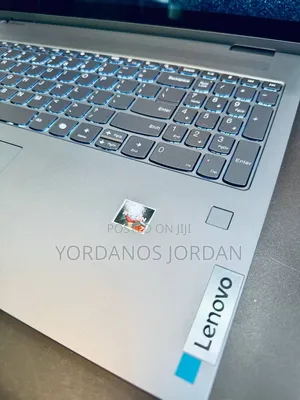 New Laptop Lenovo Yoga 7i 16GB AMD Ryzen 7 SSD 512GB