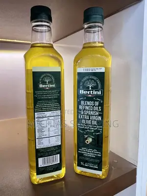 Bertini Blends Of Refined Oils - Spanish-extra Virgin Olive Oil مزيج